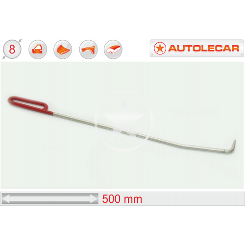 8DP500B крюк PDR Арт 2.9.33